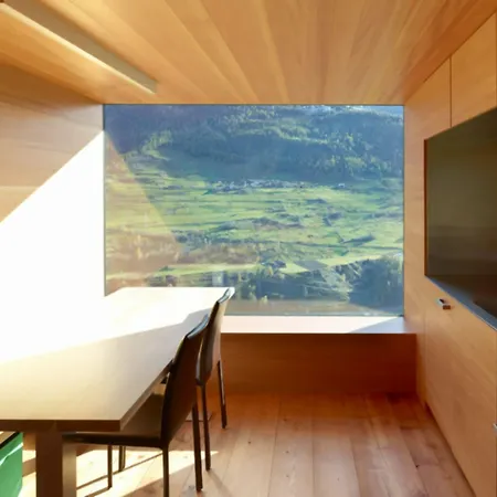 Le Biolley Chalet Orsières