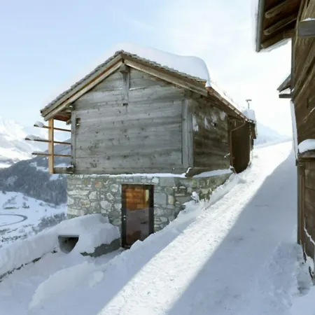 Le Biolley Chalet Orsières