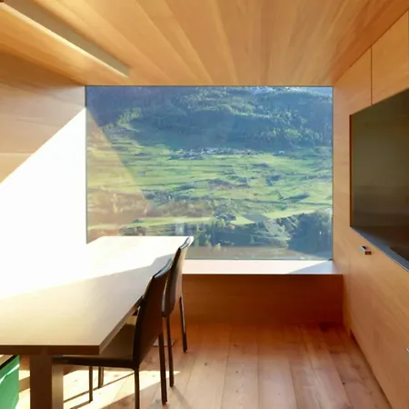 Le Biolley Orsières