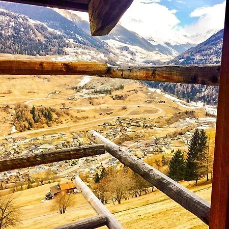 Le Biolley * Orsières