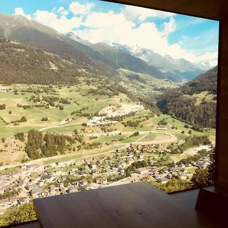 لو بيوليه شاليه *