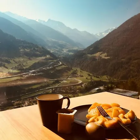 Le Biolley Chalet Orsières
