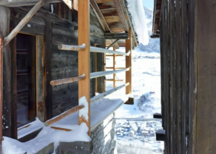 Le Biolley * Orsières