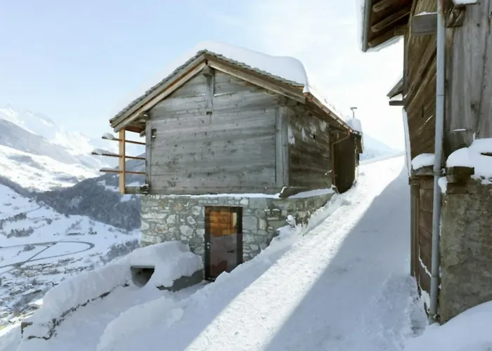 Le Biolley Orsières