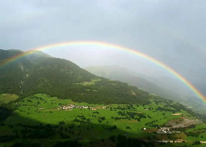 Le Biolley Dağ evi *