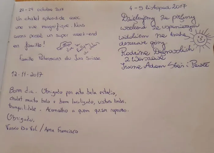 Le Biolley Dağ evi Orsières