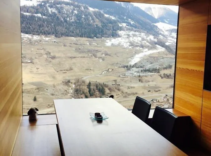 Le Biolley Orsières