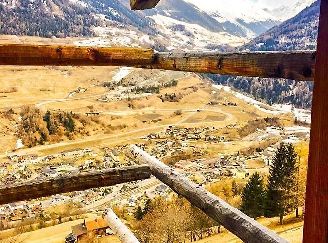 Le Biolley * Orsières