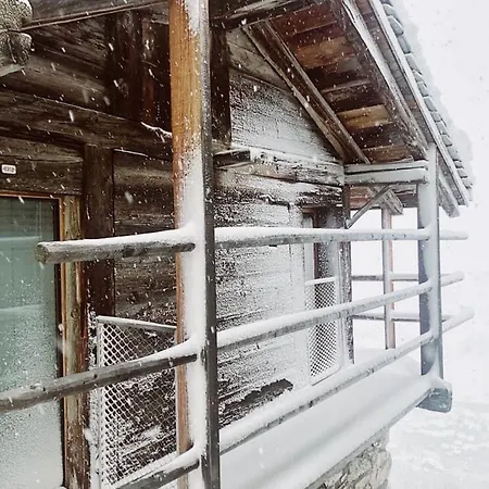 Alpesi faház Le Biolley Orsières