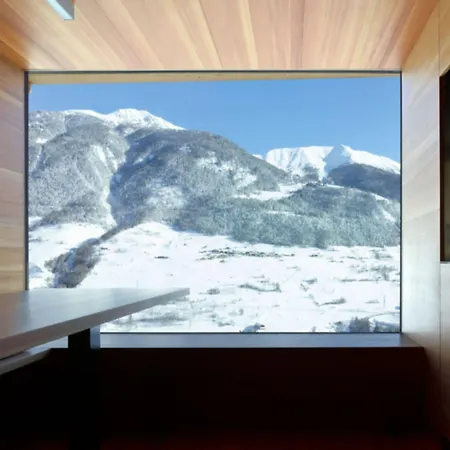 Chalet Le Biolley