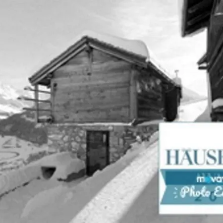 Le Biolley Chalet